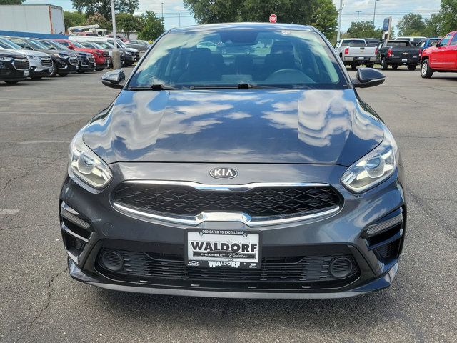 2019 Kia Forte EX