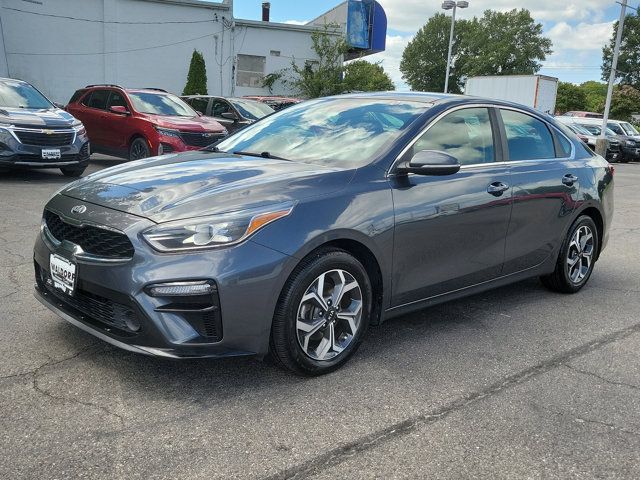 2019 Kia Forte EX