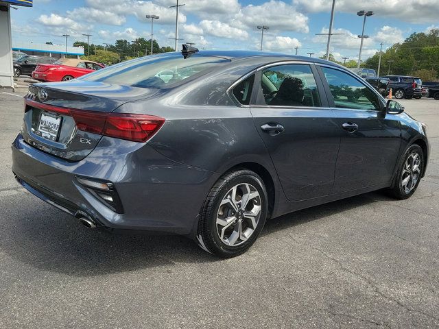 2019 Kia Forte EX