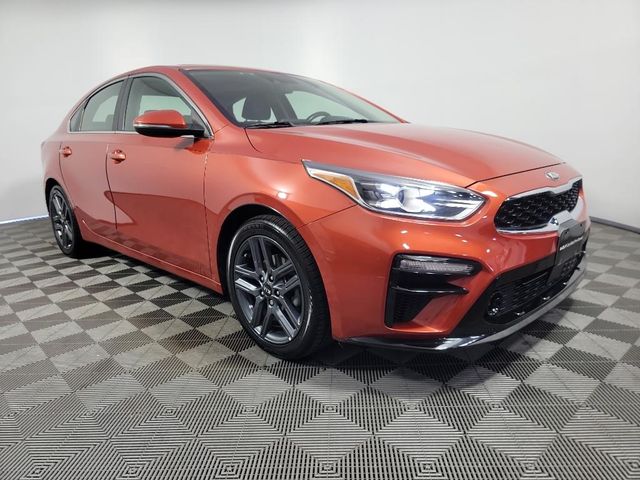 2019 Kia Forte EX