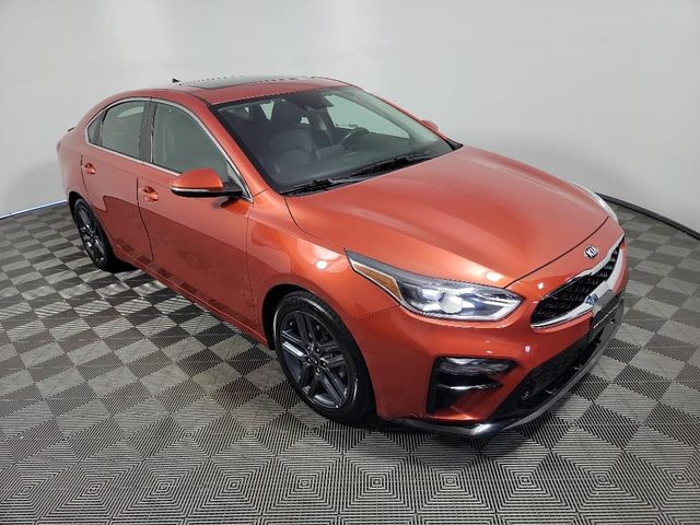 2019 Kia Forte EX