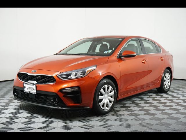 2019 Kia Forte EX