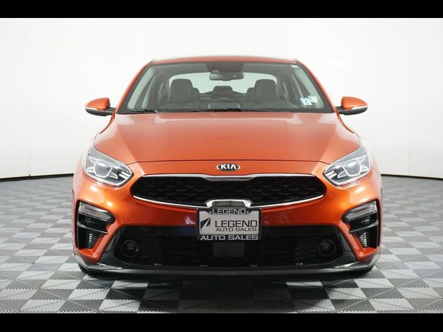 2019 Kia Forte EX