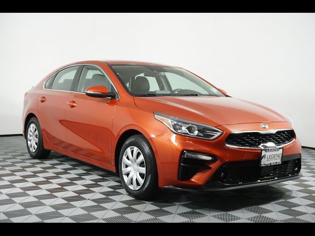 2019 Kia Forte EX