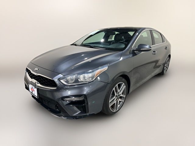 2019 Kia Forte EX