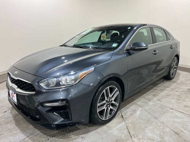 2019 Kia Forte EX