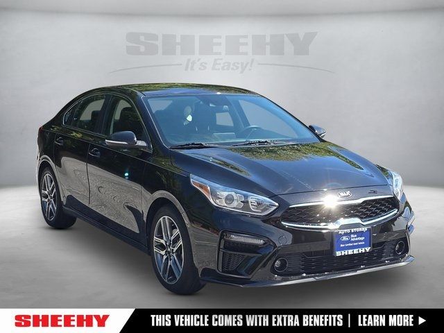 2019 Kia Forte EX