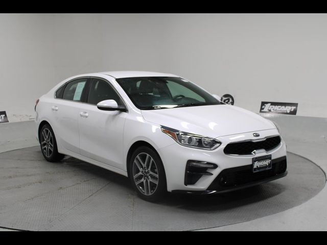 2019 Kia Forte EX