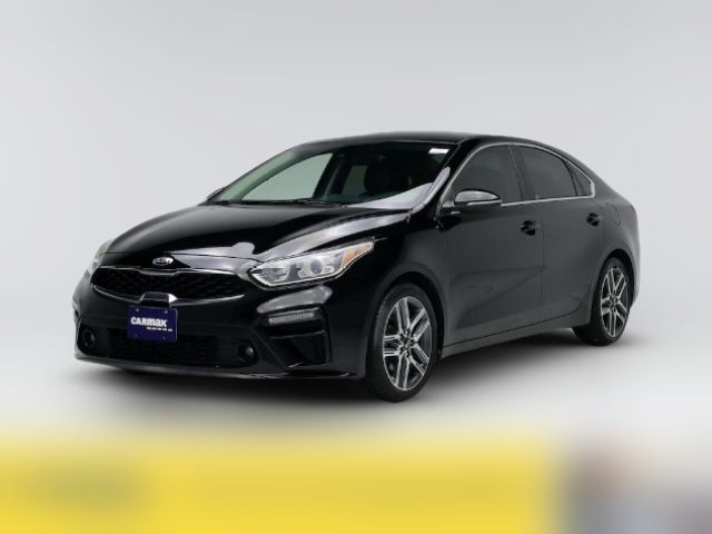 2019 Kia Forte EX