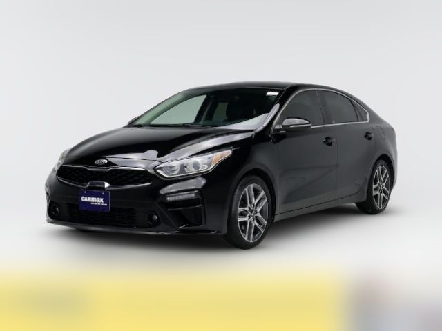 2019 Kia Forte EX