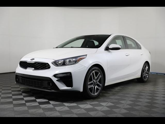 2019 Kia Forte EX