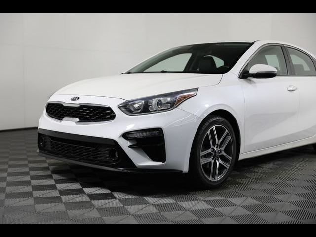 2019 Kia Forte EX