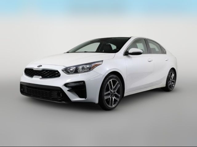 2019 Kia Forte EX