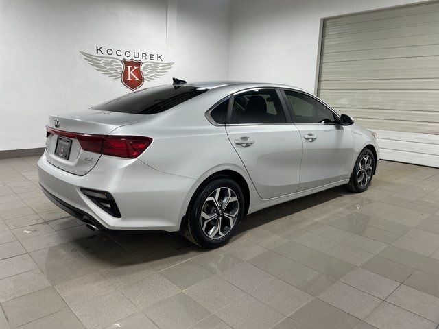 2019 Kia Forte EX
