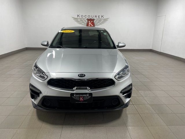 2019 Kia Forte EX