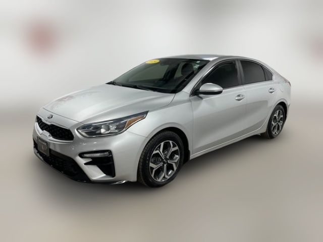 2019 Kia Forte EX