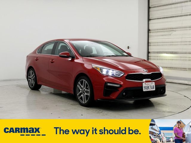 2019 Kia Forte EX