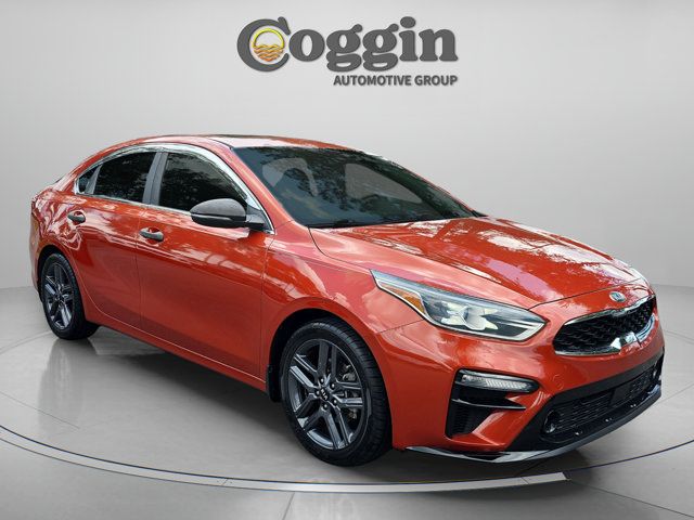 2019 Kia Forte EX