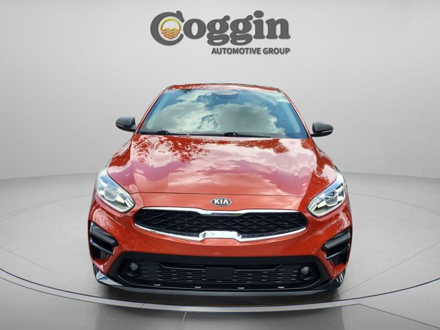 2019 Kia Forte EX