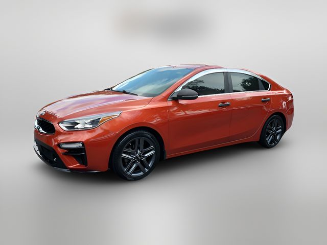 2019 Kia Forte EX