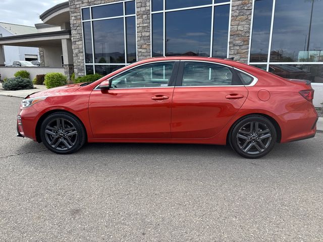 2019 Kia Forte EX