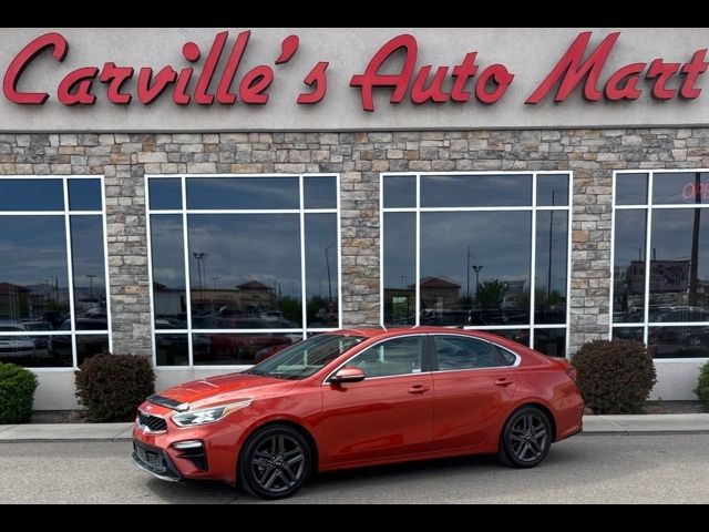2019 Kia Forte EX