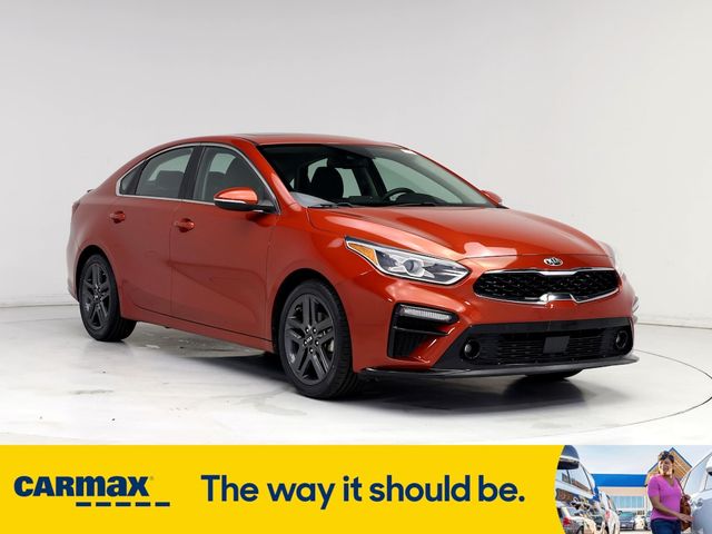 2019 Kia Forte EX