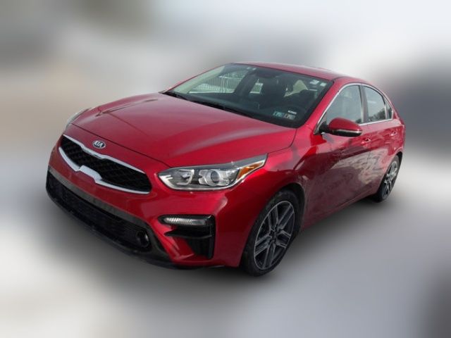 2019 Kia Forte EX