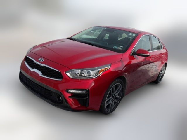 2019 Kia Forte EX