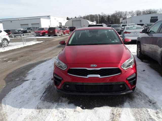 2019 Kia Forte EX