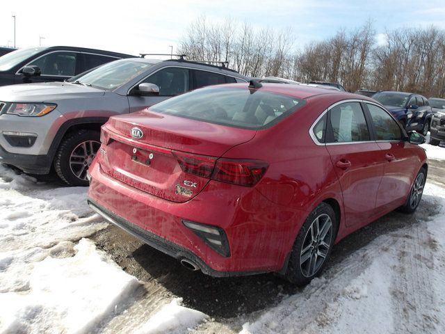 2019 Kia Forte EX