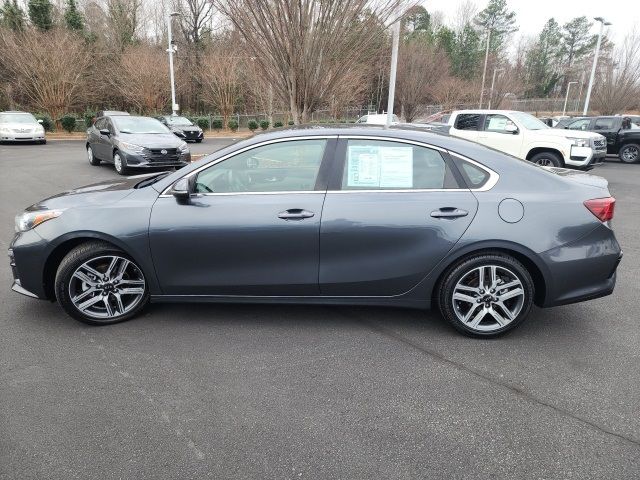 2019 Kia Forte EX