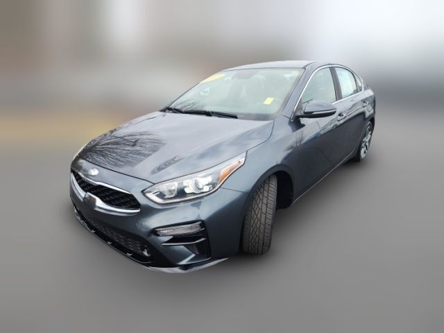 2019 Kia Forte EX