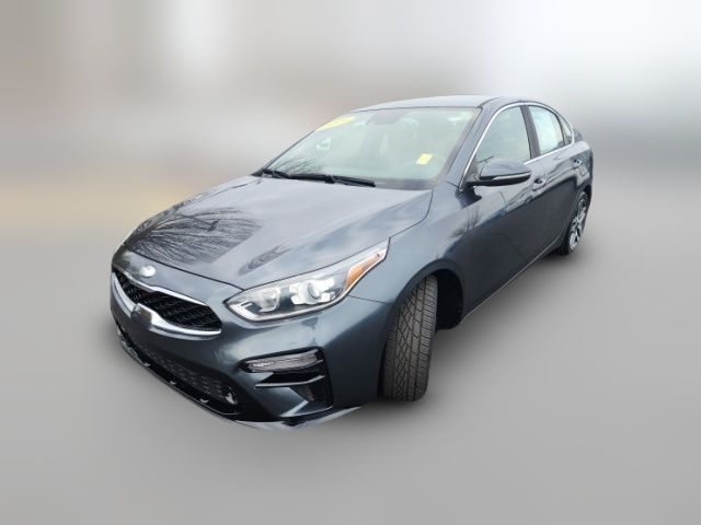 2019 Kia Forte EX