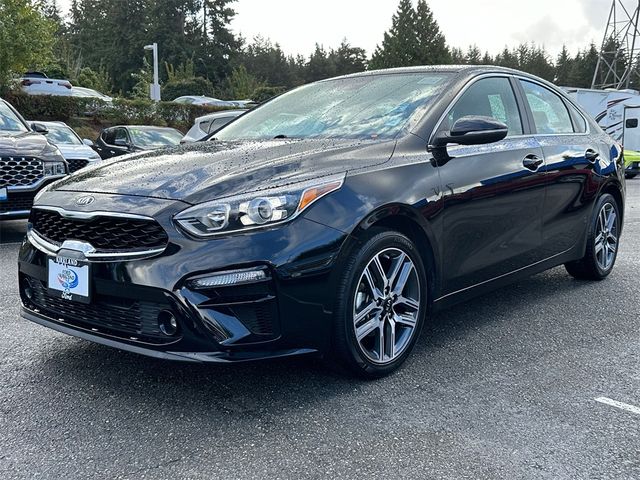 2019 Kia Forte EX