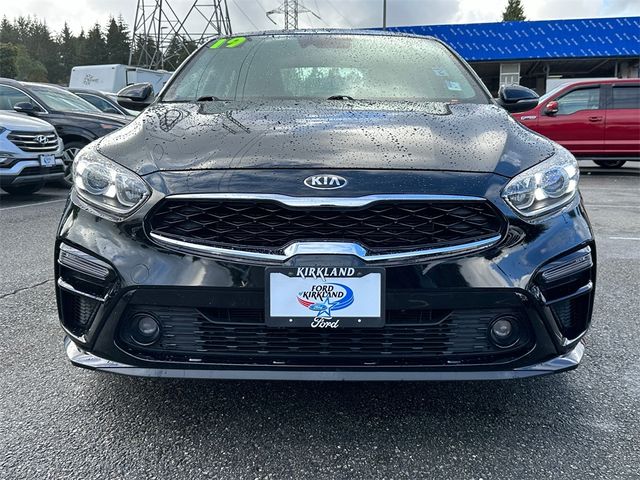 2019 Kia Forte EX