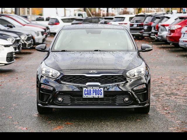 2019 Kia Forte EX