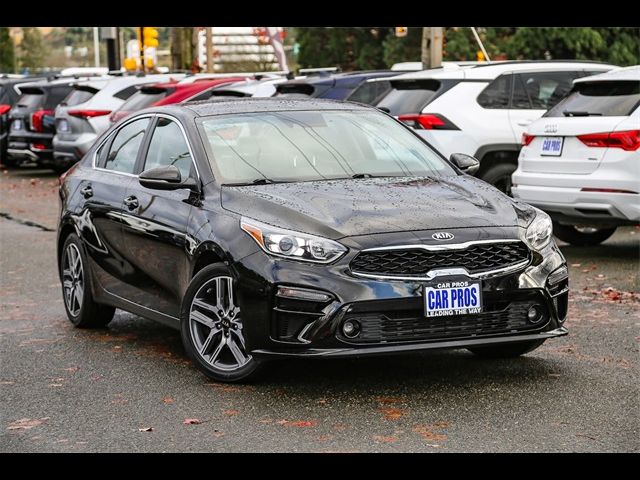 2019 Kia Forte EX