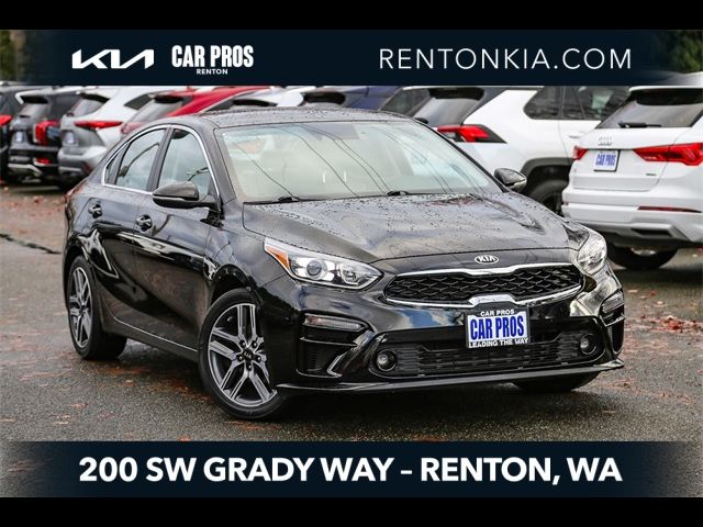 2019 Kia Forte EX