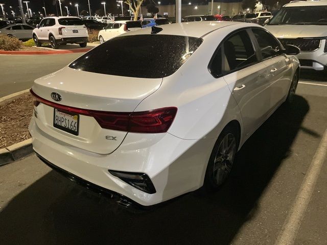 2019 Kia Forte EX