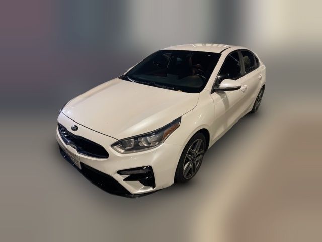 2019 Kia Forte EX