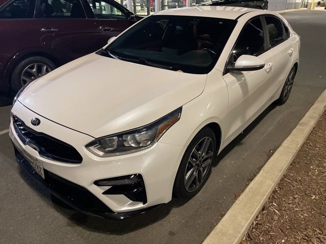 2019 Kia Forte EX