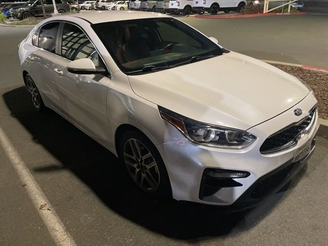 2019 Kia Forte EX