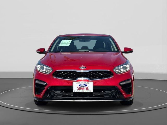 2019 Kia Forte EX