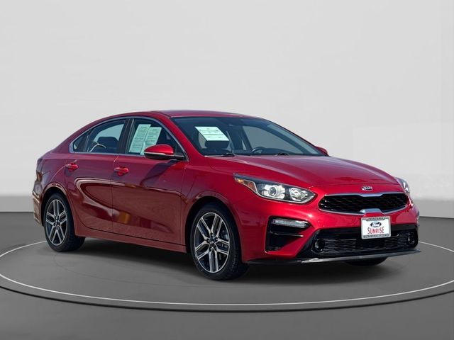 2019 Kia Forte EX
