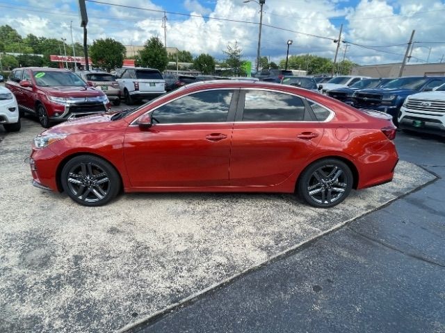 2019 Kia Forte EX