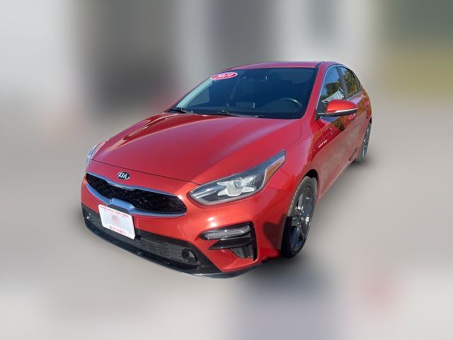 2019 Kia Forte EX
