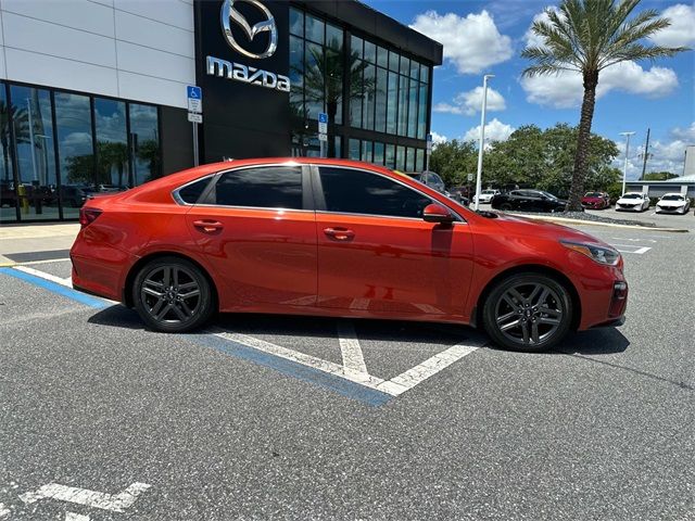 2019 Kia Forte EX