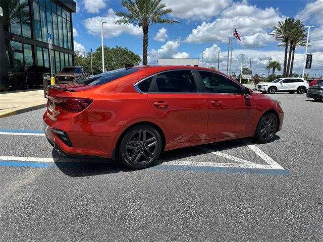 2019 Kia Forte EX