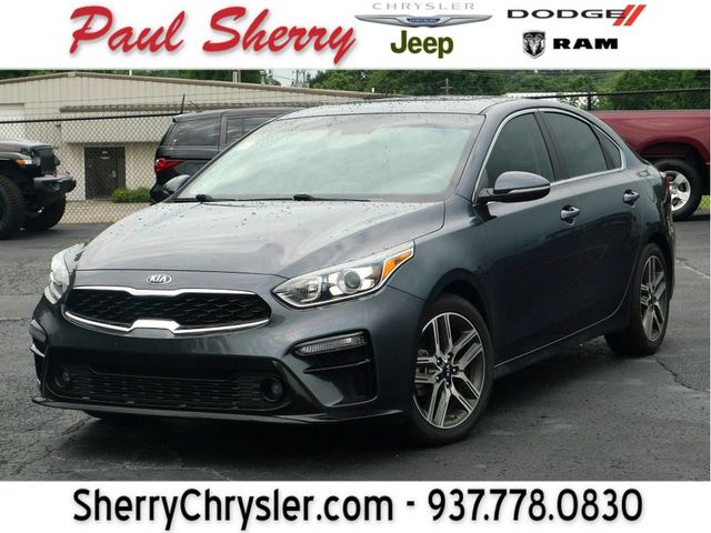 2019 Kia Forte EX